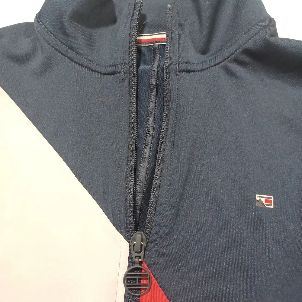 Tommy Hilfiger Navy Sport Jacket - Picture 6 of 6